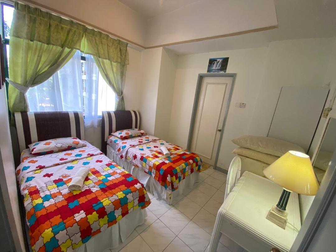 Costa Mahkota  Aparthotel Malacca Luaran gambar