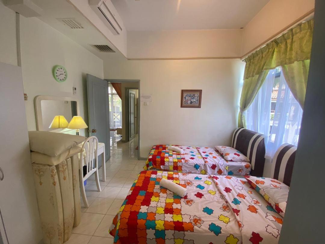 Costa Mahkota  Aparthotel Malacca Luaran gambar