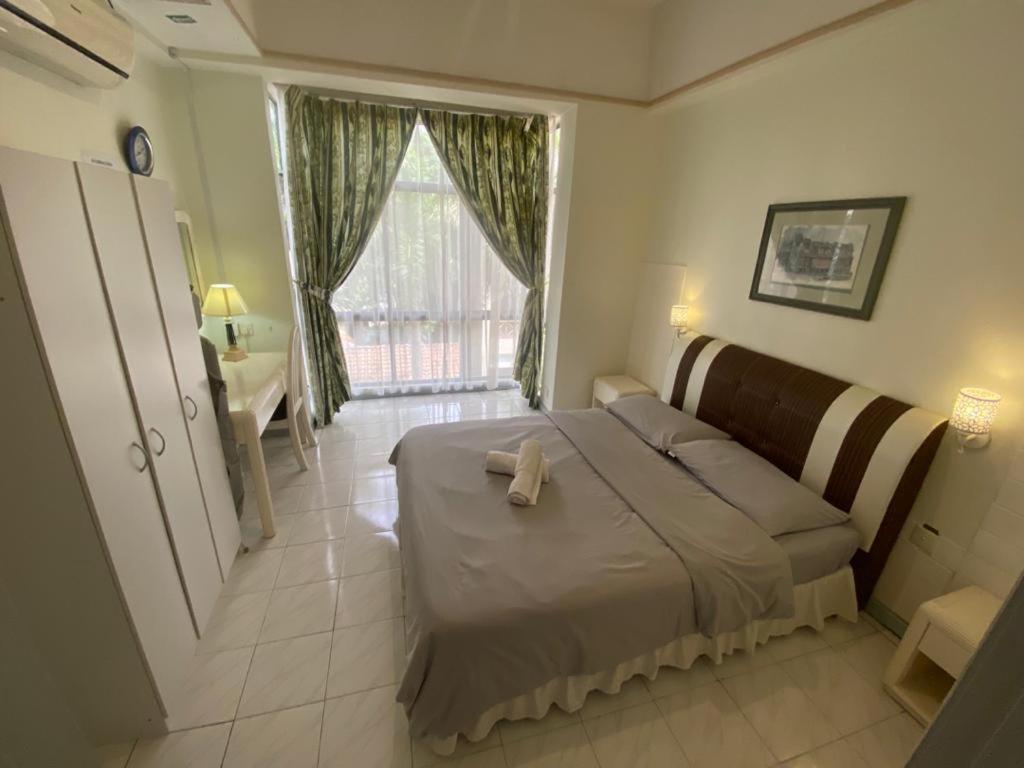 Costa Mahkota  Aparthotel Malacca Luaran gambar