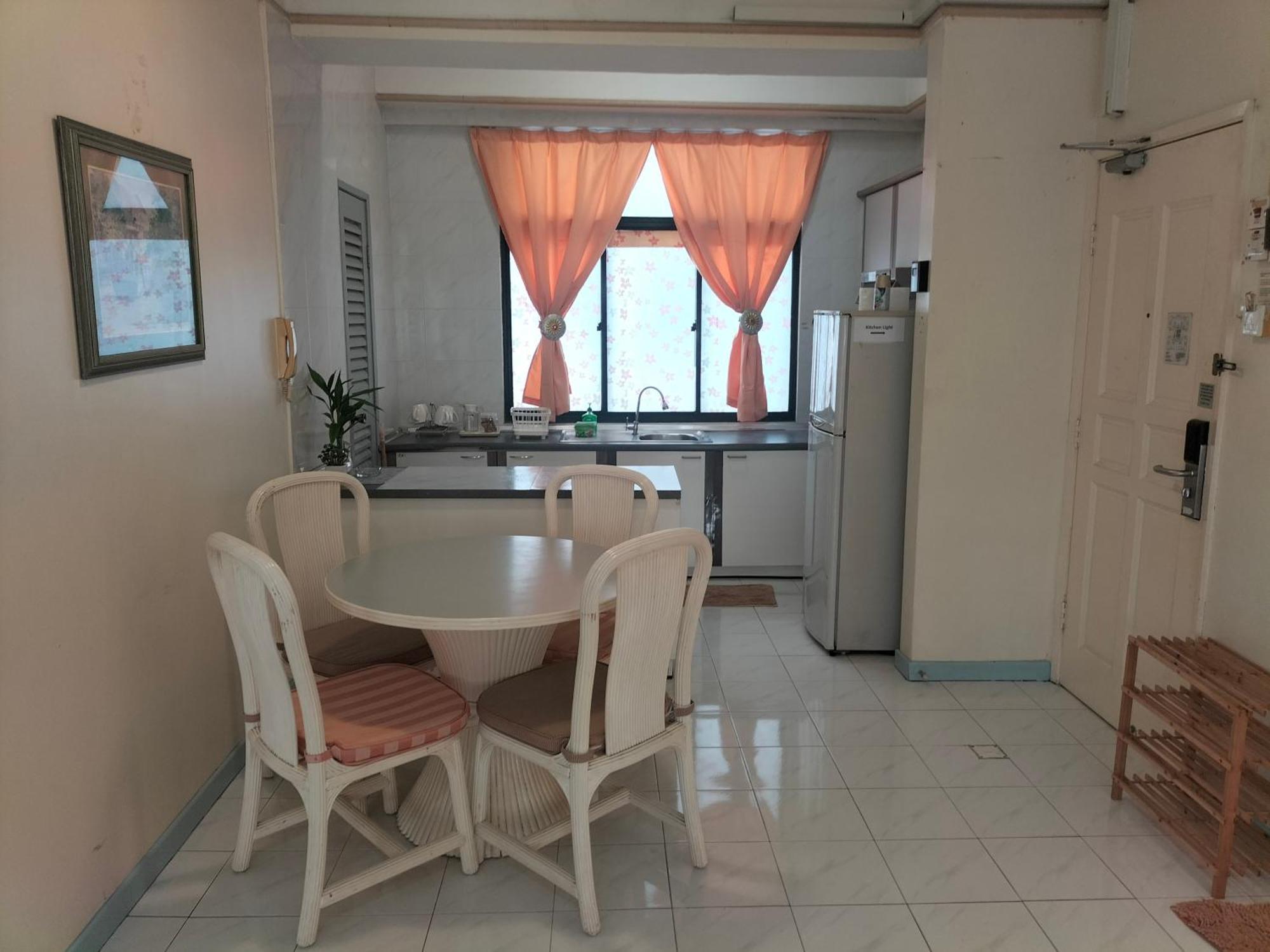Costa Mahkota  Aparthotel Malacca Luaran gambar