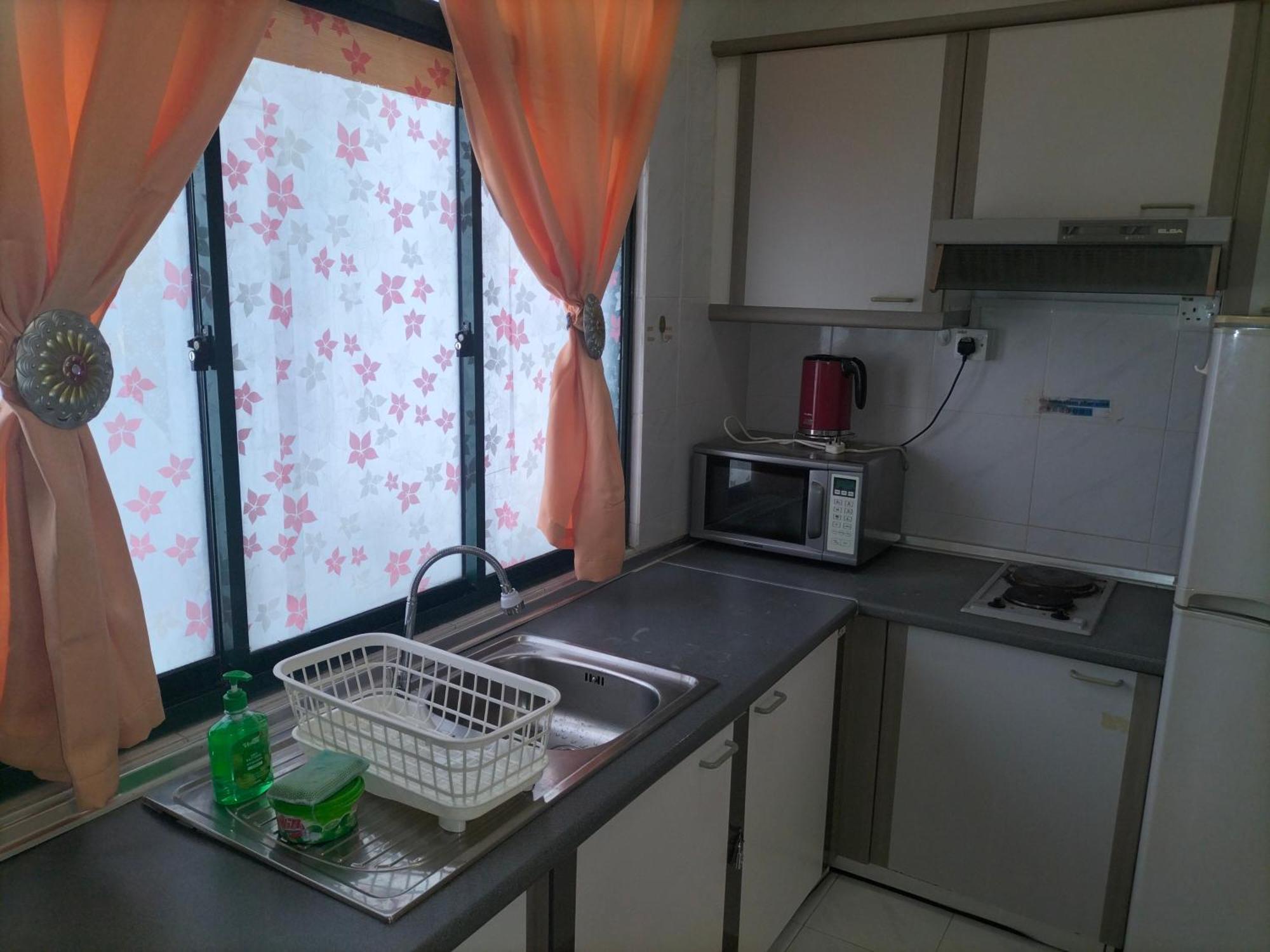 Costa Mahkota  Aparthotel Malacca Luaran gambar
