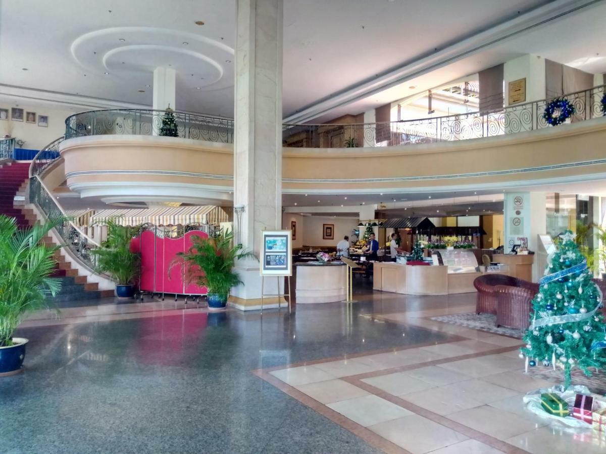 Costa Mahkota  Aparthotel Malacca Luaran gambar
