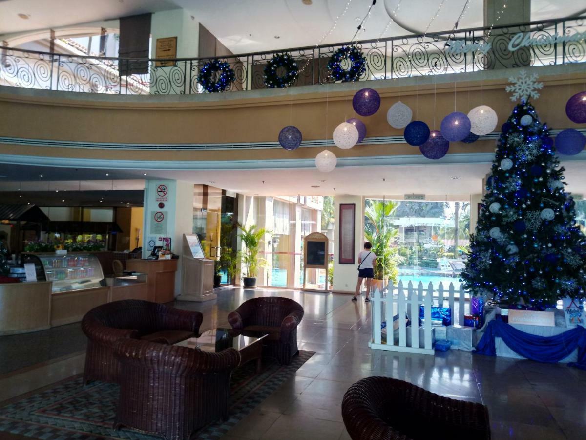 Costa Mahkota  Aparthotel Malacca Luaran gambar