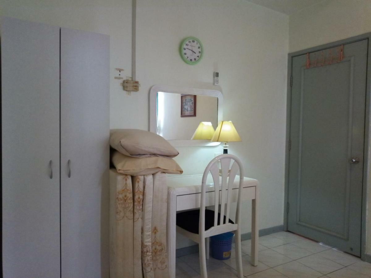 Costa Mahkota  Aparthotel Malacca Luaran gambar