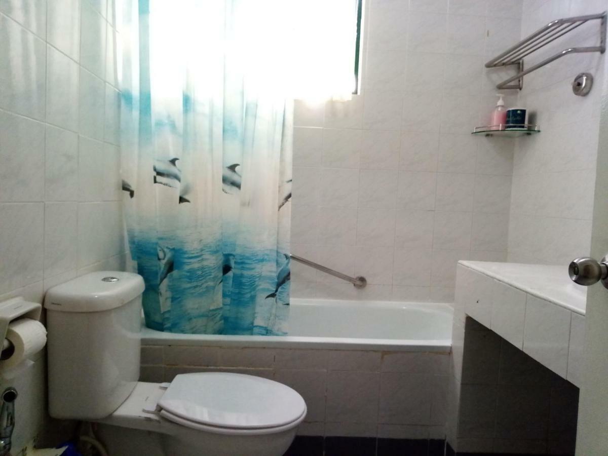 Costa Mahkota  Aparthotel Malacca Luaran gambar