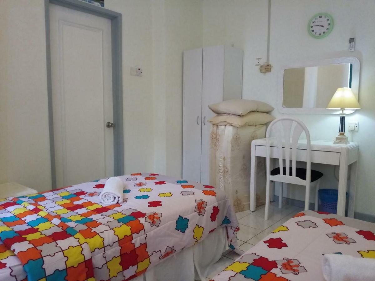 Costa Mahkota  Aparthotel Malacca Luaran gambar