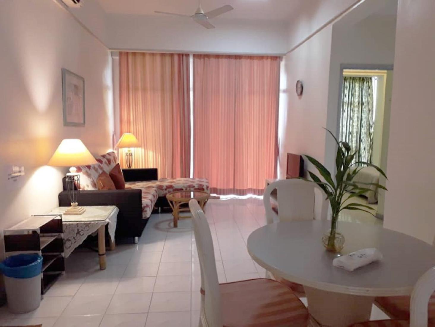 Costa Mahkota  Aparthotel Malacca Luaran gambar
